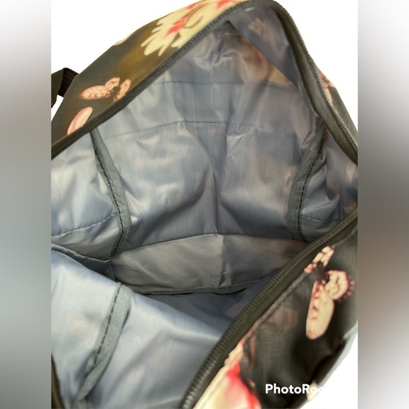 *Free Gift w/ Purchase* NWT Floral Backpack Purse - Picture 5 of 7